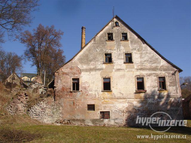 Prodej, historický objekt, bývalý pivovar, Rudník (Trutnov) - foto 8