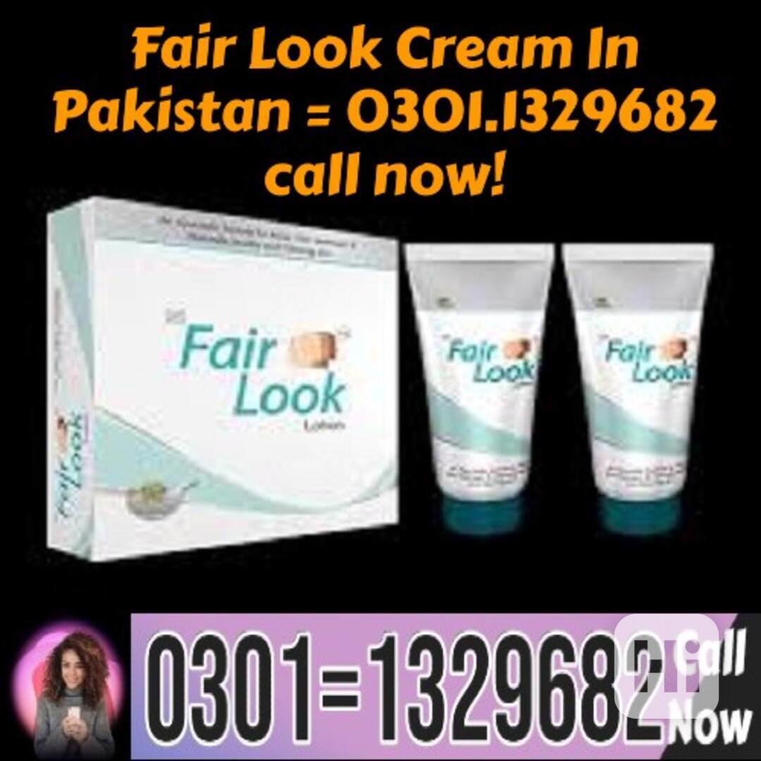 Fair Look Cream In Pakistan!! 0301=1329682 = shop now !! - foto 1