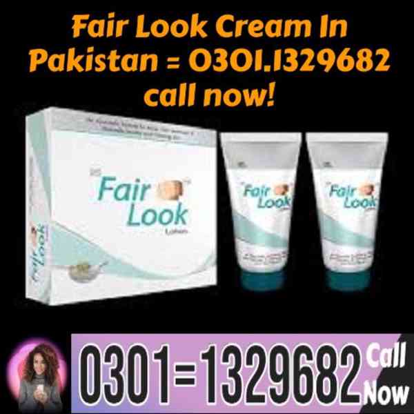 Fair Look Cream In Pakistan!! 0301=1329682 = shop now !! - foto 1