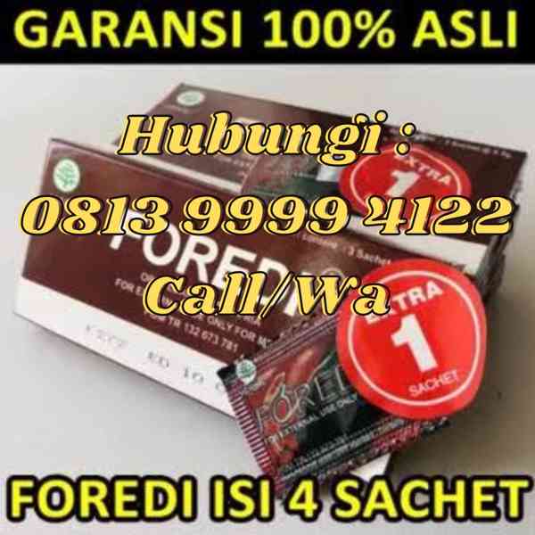 Jual Foredi Obat Kuat Oles Di Depok 081399994122 Bisa COD - foto 1