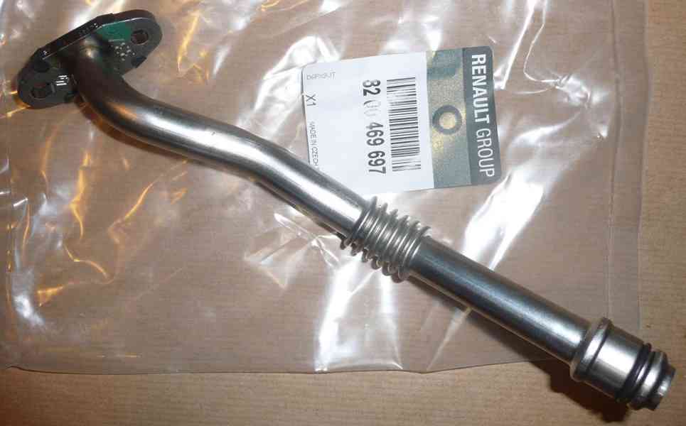 8200469697 Trubka mazani turba Renault - foto 1