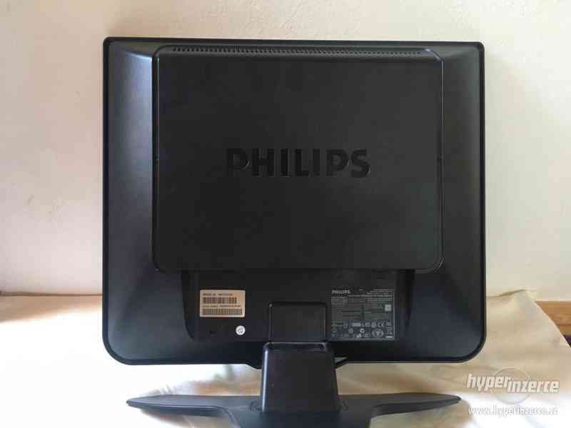 LCD monitor PHILIPS 190C - foto 4