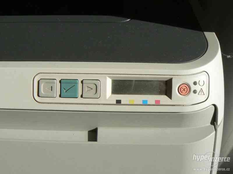 Velká laserová barevná Tiskárna HP - foto 2