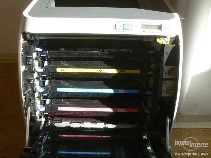 Velká laserová barevná Tiskárna HP - foto 4