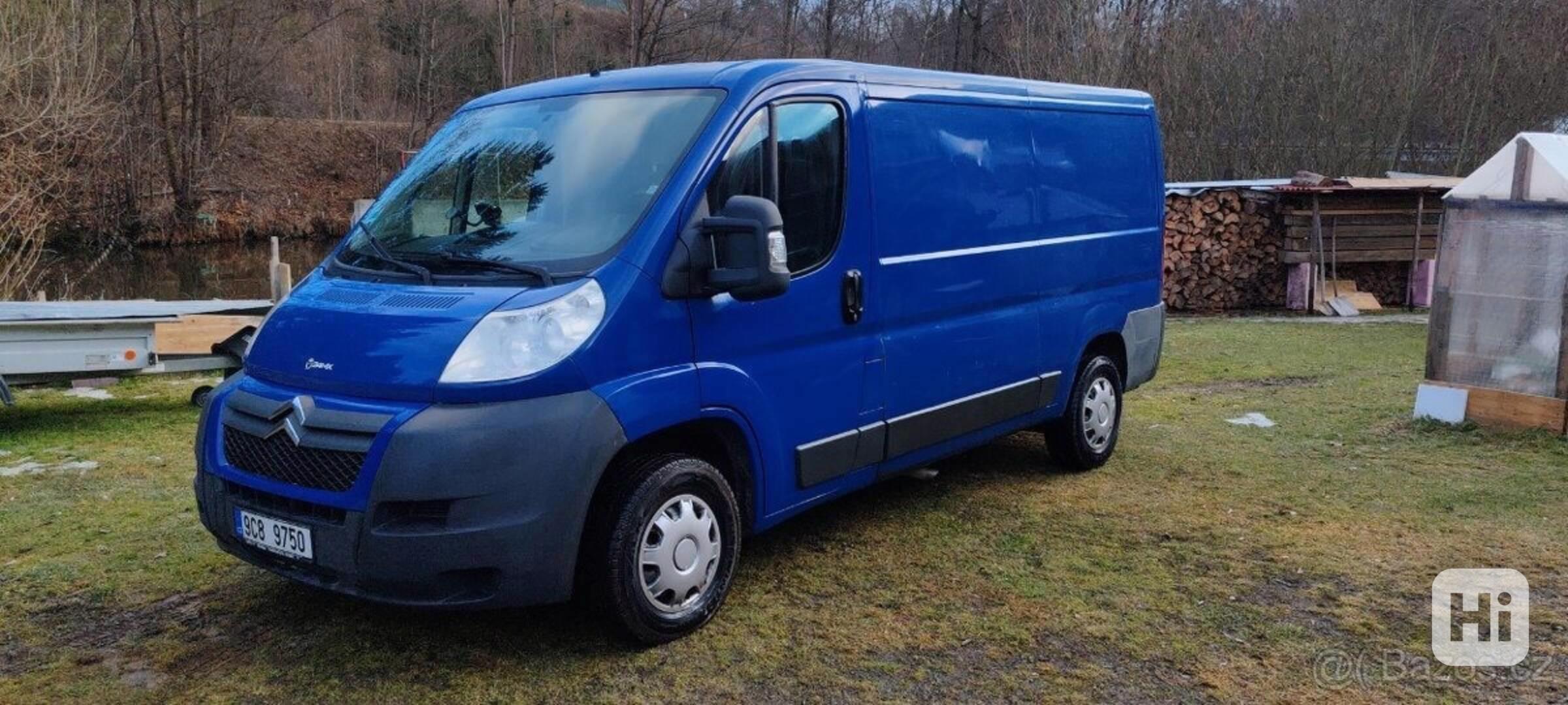 Citroën Jumper - foto 1