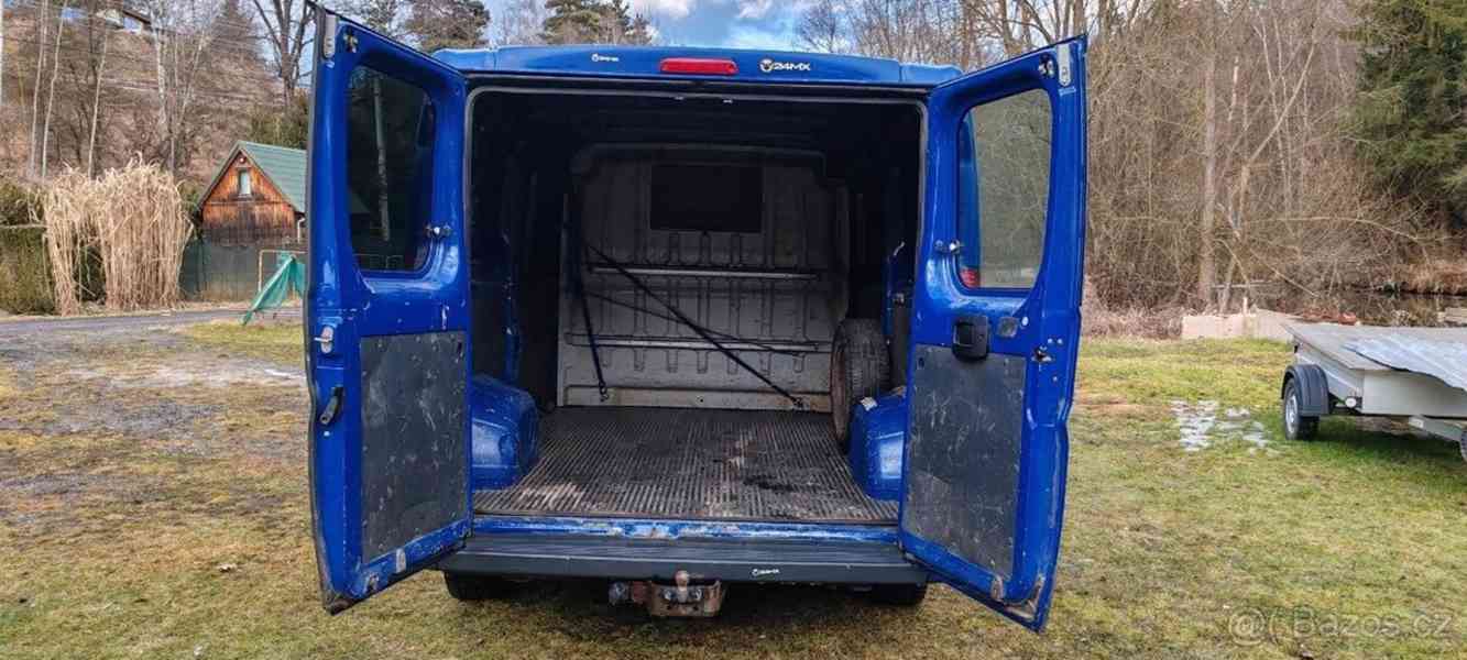 Citroën Jumper - foto 9