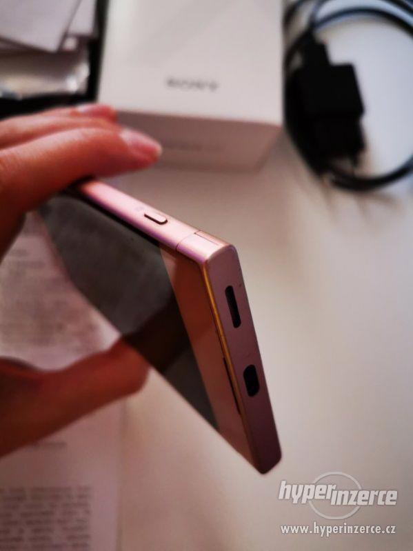 Sony Xperia XA1 Dual SIM, 32GB, růžová barva - foto 3