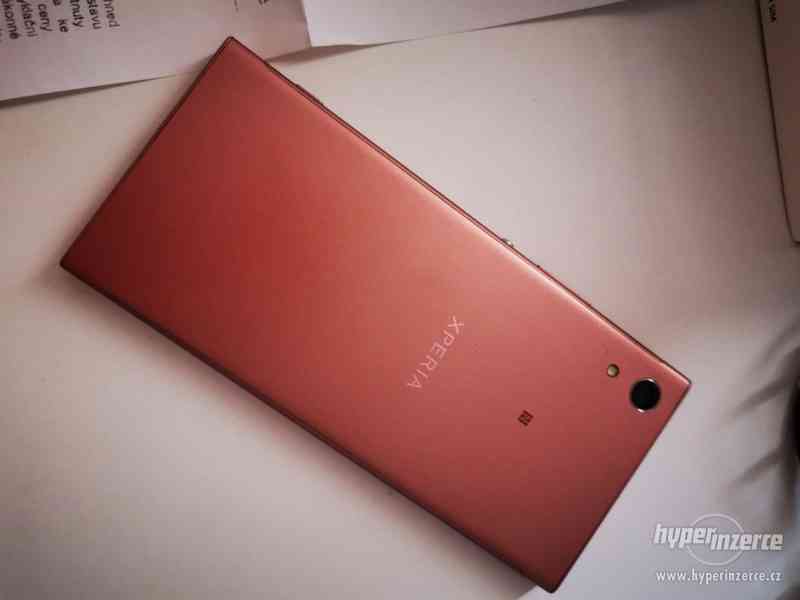 Sony Xperia XA1 Dual SIM, 32GB, růžová barva - foto 4