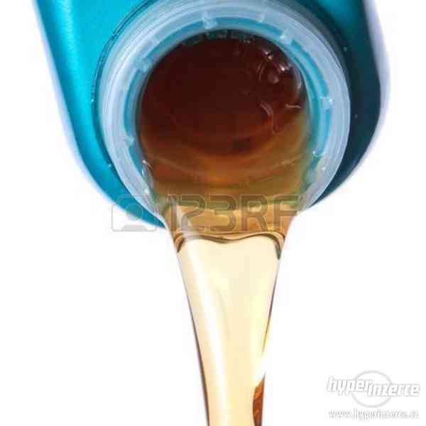 Silikonový olej 100% 1 litr na dolévání - vhodný na běžecké - foto 1