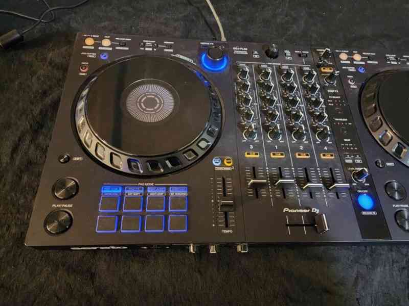 Pioneer DDJ-FLX6 DJ Controller - foto 2