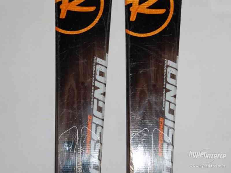 Rossignol deals experience e83