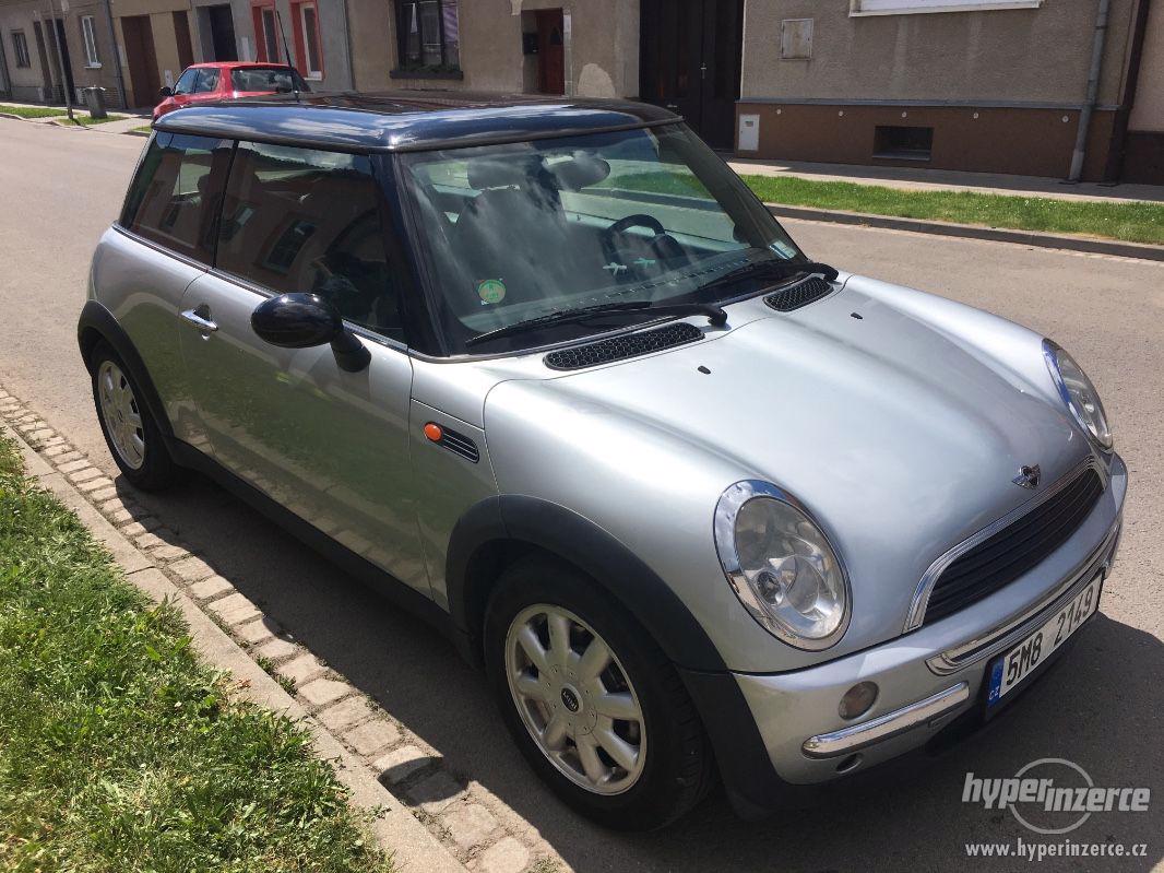 Mini Cooper One - foto 1