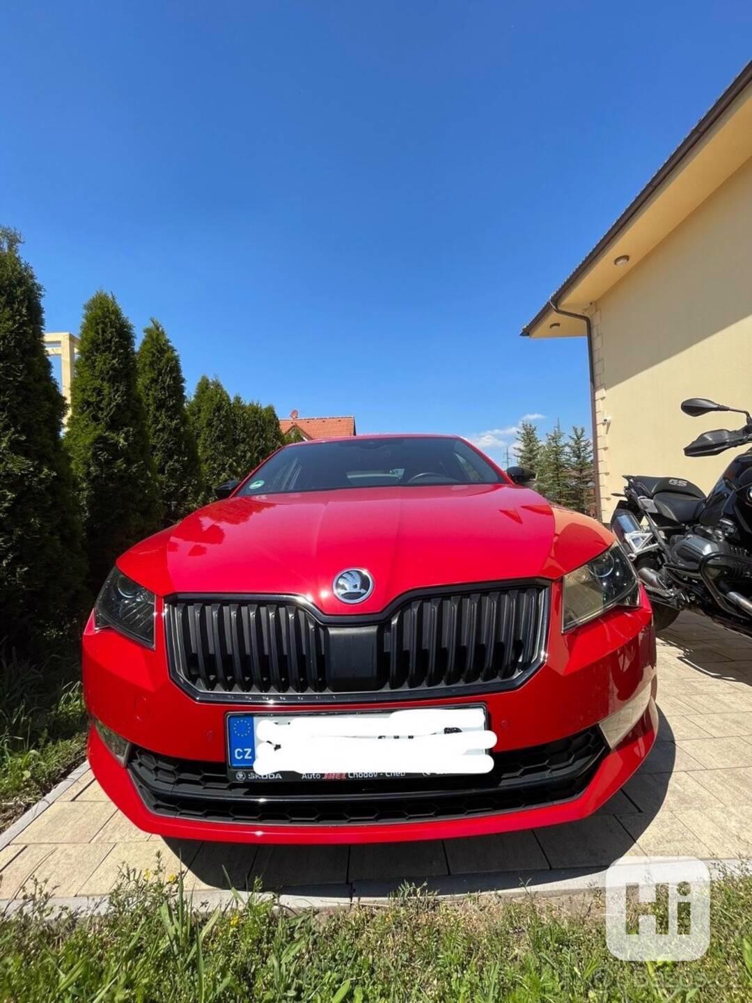 Škoda Superb 2,0   Sport Line - foto 1