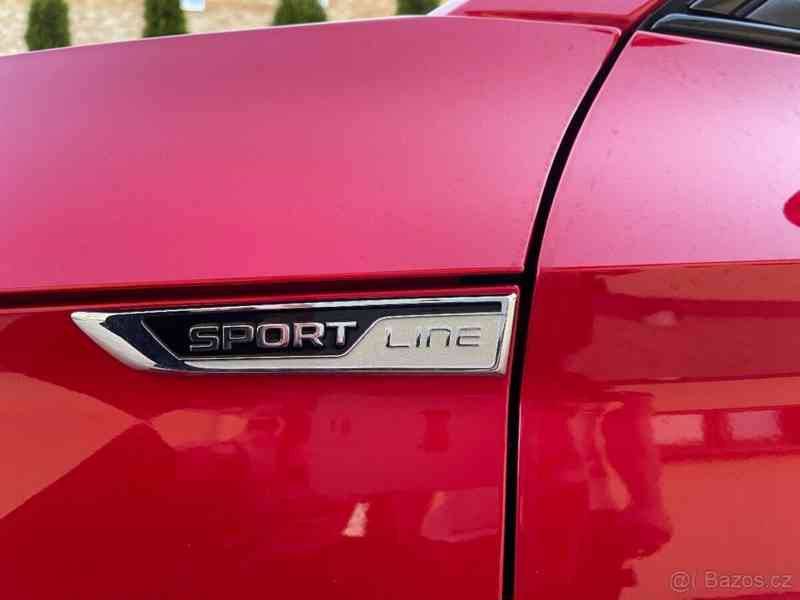 Škoda Superb 2,0 Sport Line - foto 11