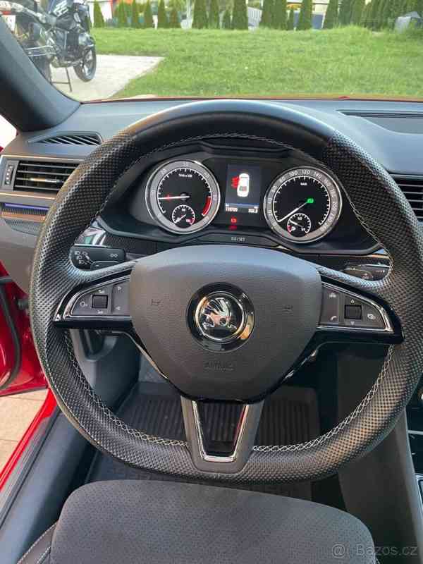 Škoda Superb 2,0 Sport Line - foto 13
