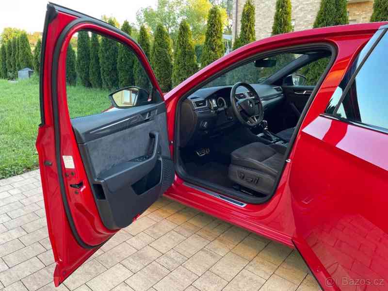 Škoda Superb 2,0 Sport Line - foto 8