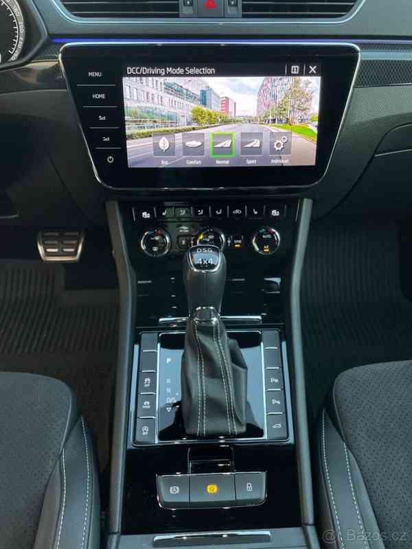 Škoda Superb 2,0 Sport Line - foto 10