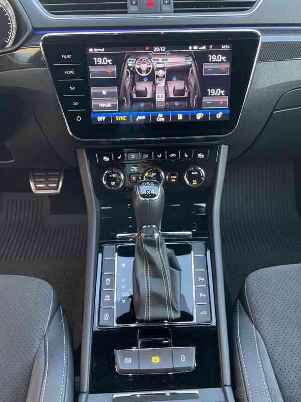 Škoda Superb 2,0 Sport Line - foto 9