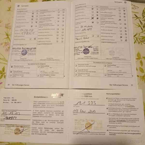 Volkswagen Transporter 1,9   T5/12.2008, přestavěný na obyt - foto 19