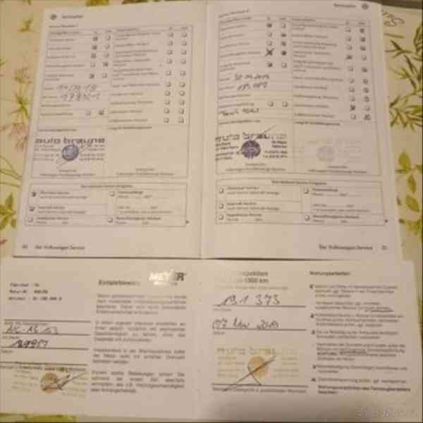 Volkswagen Transporter 1,9   T5/12.2008, přestavěný na obyt - foto 11