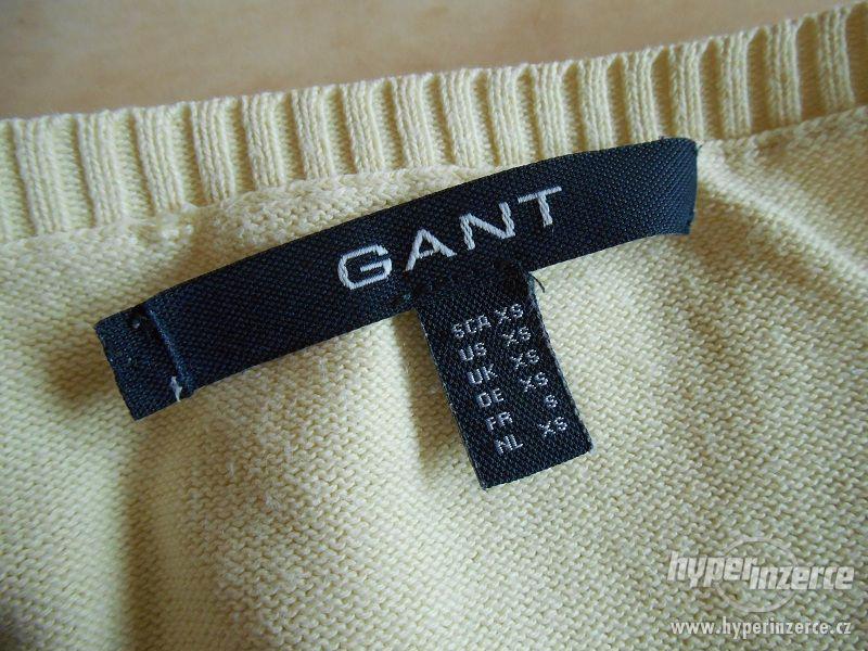 Dámský svetr GANT vel XS - foto 5