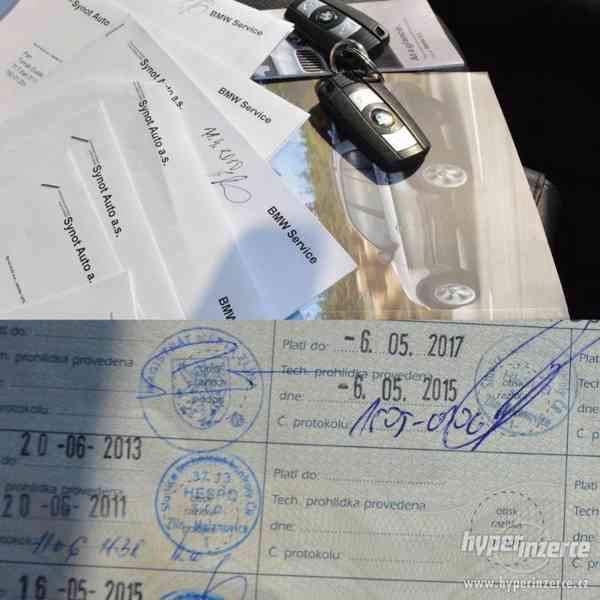 BMW X5 3,0d 10/2008 128tis.km ŠPIČKOVÝ STAV, JEN BMW SERVIS - foto 3