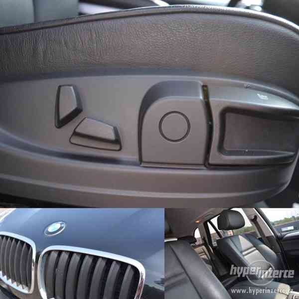 BMW X5 3,0d 10/2008 128tis.km ŠPIČKOVÝ STAV, JEN BMW SERVIS - foto 8