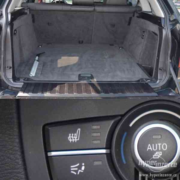 BMW X5 3,0d 10/2008 128tis.km ŠPIČKOVÝ STAV, JEN BMW SERVIS - foto 9