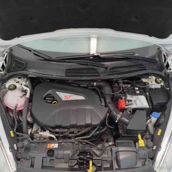Prodám Ford Fiesta ST, 1.6 ecoboost 134kw (58000km)   - foto 15