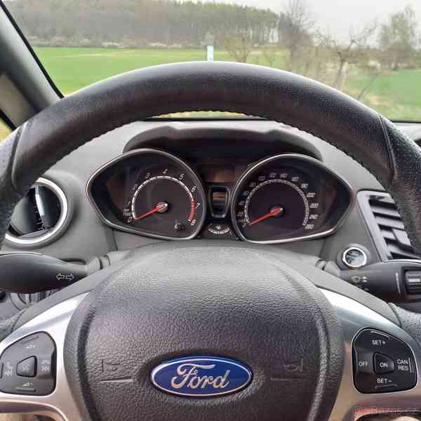 Prodám Ford Fiesta ST, 1.6 ecoboost 134kw (58000km)   - foto 13