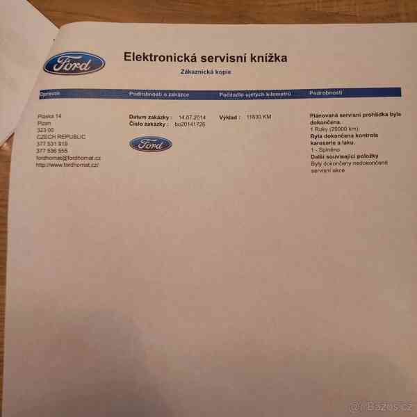 Prodám Ford Fiesta ST, 1.6 ecoboost 134kw (58000km)   - foto 19