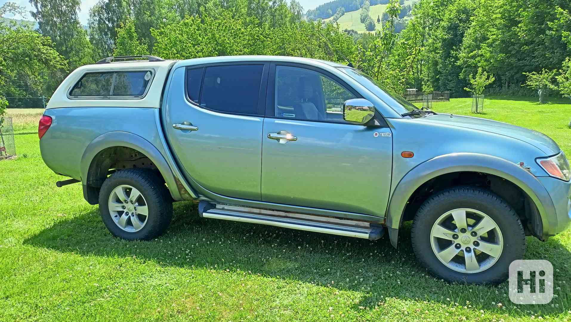 Mitsubishi L200 - foto 1