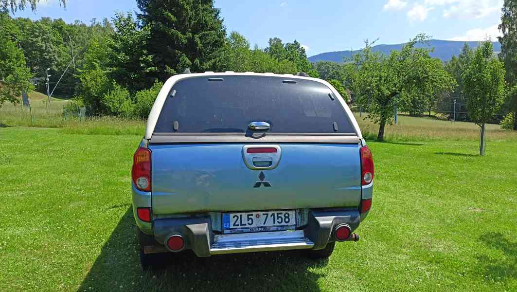 Mitsubishi L200 - foto 12