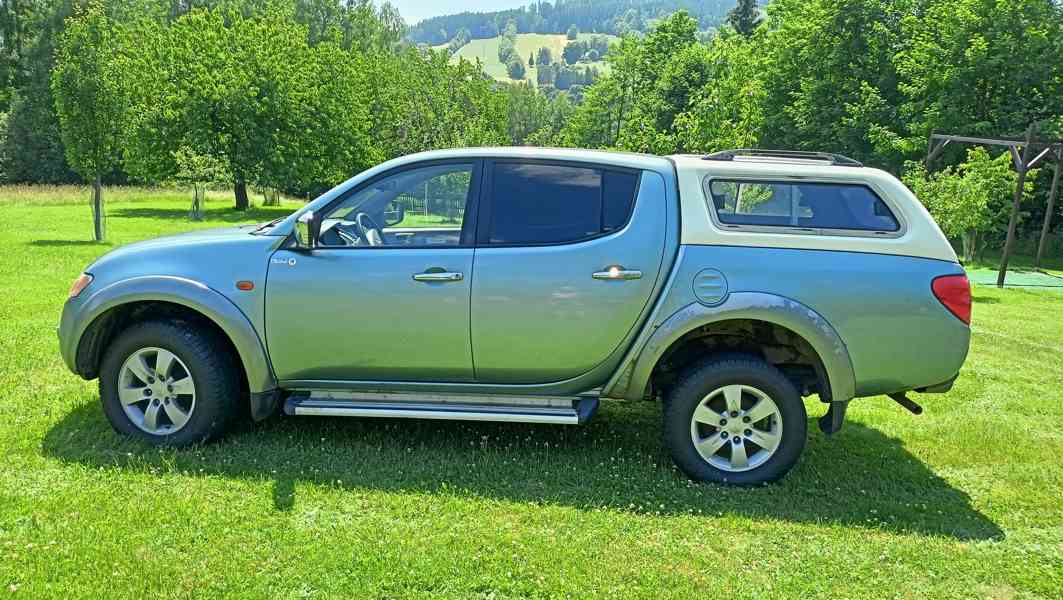Mitsubishi L200 - foto 8