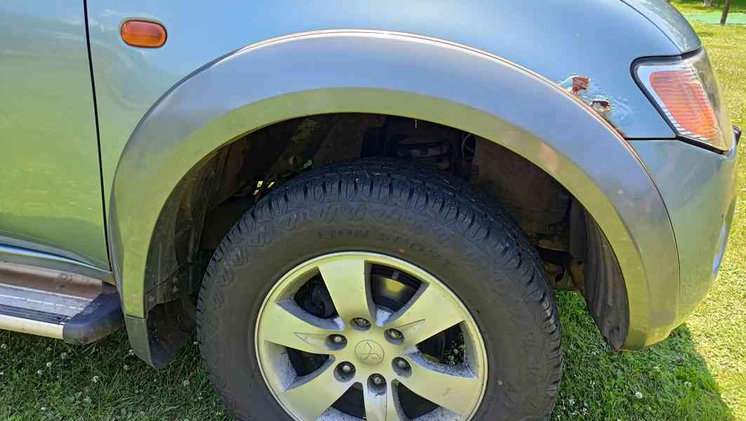 Mitsubishi L200 - foto 7