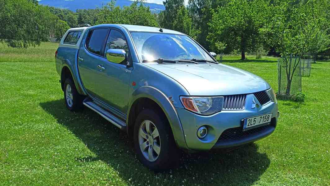 Mitsubishi L200 - foto 3
