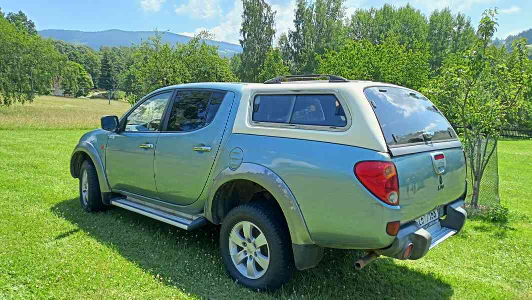 Mitsubishi L200 - foto 11