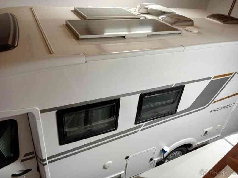 Ford Transit 2,0   Obytný CI Horon 83 XT,2022 - foto 20