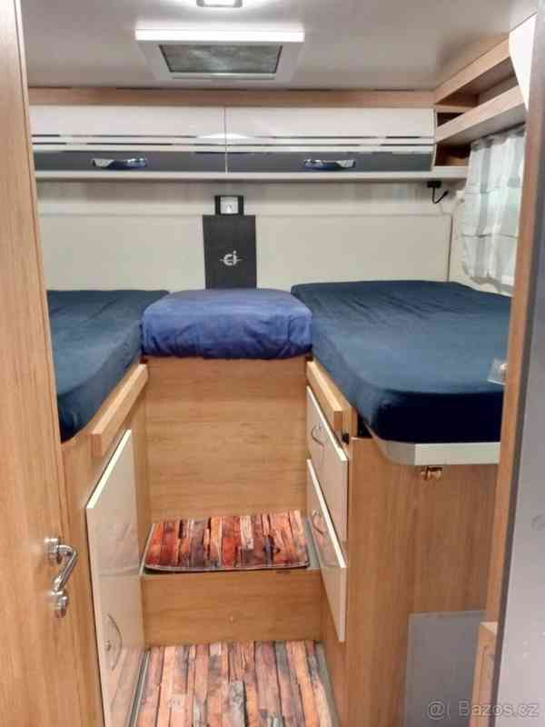 Ford Transit 2,0   Obytný CI Horon 83 XT,2022 - foto 8