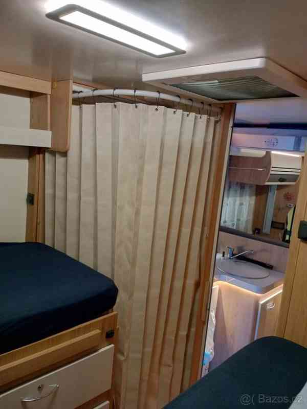 Ford Transit 2,0   Obytný CI Horon 83 XT,2022 - foto 12