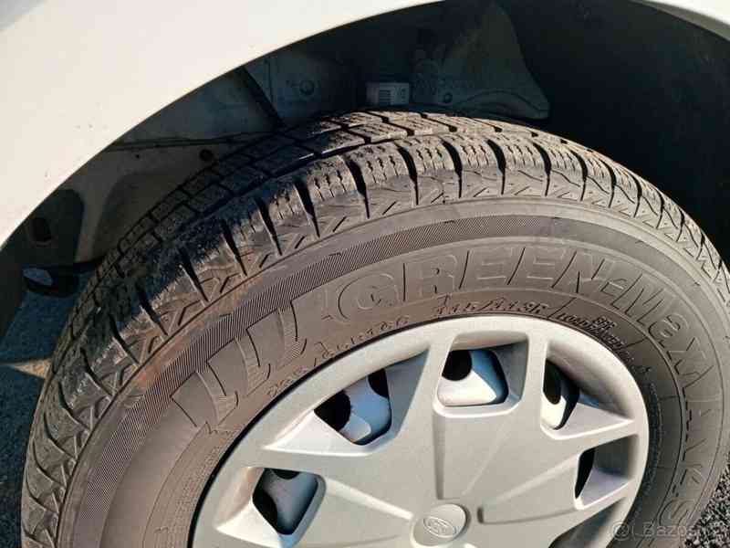 Ford Transit 2,0   Obytný CI Horon 83 XT,2022 - foto 5