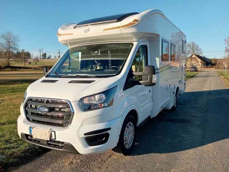 Ford Transit 2,0   Obytný CI Horon 83 XT,2022 - foto 2