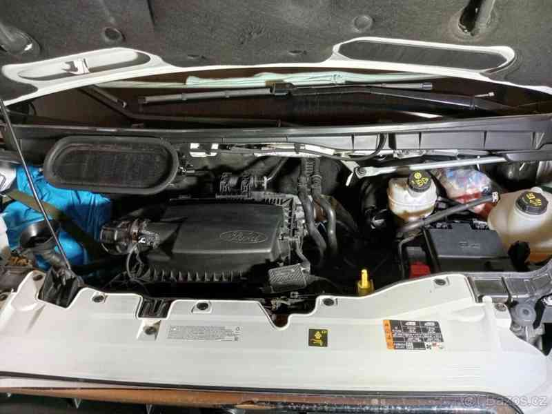 Ford Transit 2,0   Obytný CI Horon 83 XT,2022 - foto 3