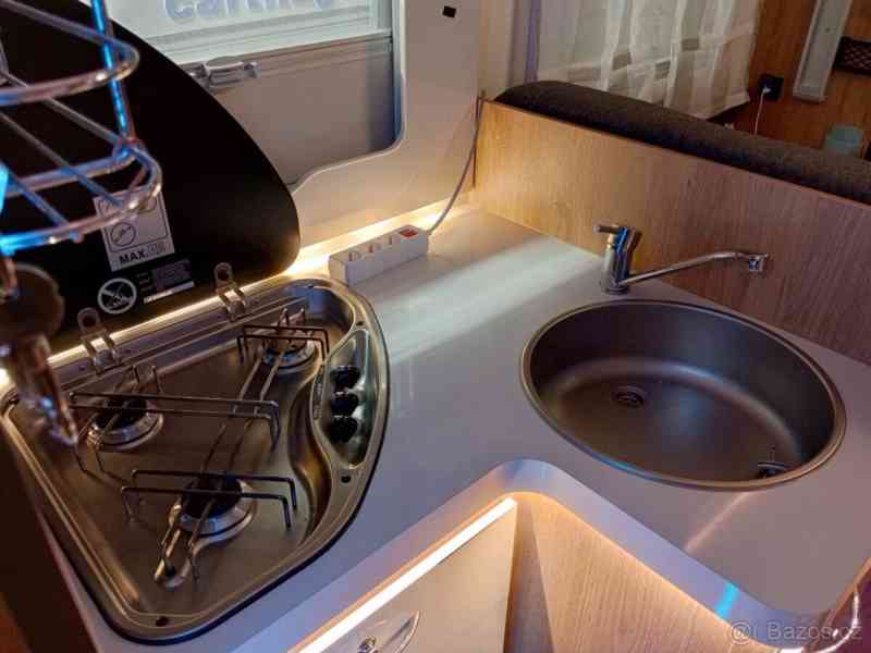 Ford Transit 2,0   Obytný CI Horon 83 XT,2022 - foto 14