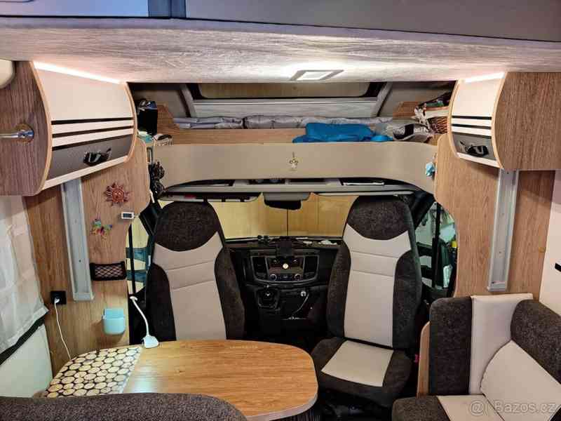 Ford Transit 2,0   Obytný CI Horon 83 XT,2022 - foto 18