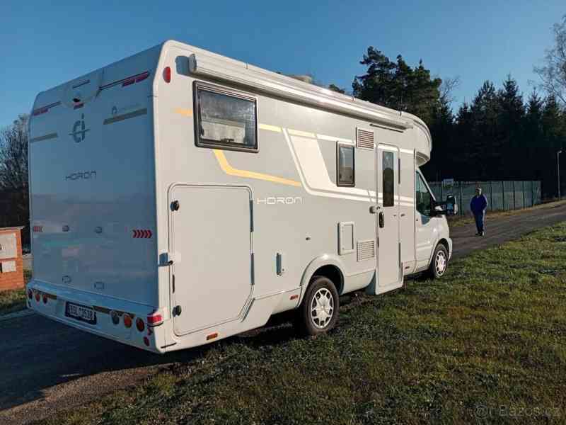 Ford Transit 2,0   Obytný CI Horon 83 XT,2022 - foto 4