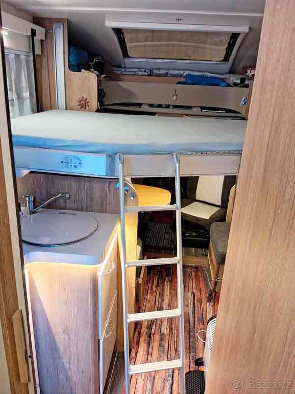 Ford Transit 2,0   Obytný CI Horon 83 XT,2022 - foto 16