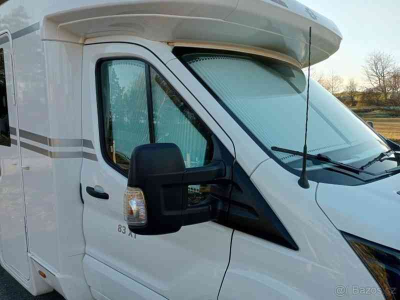 Ford Transit 2,0   Obytný CI Horon 83 XT,2022 - foto 7