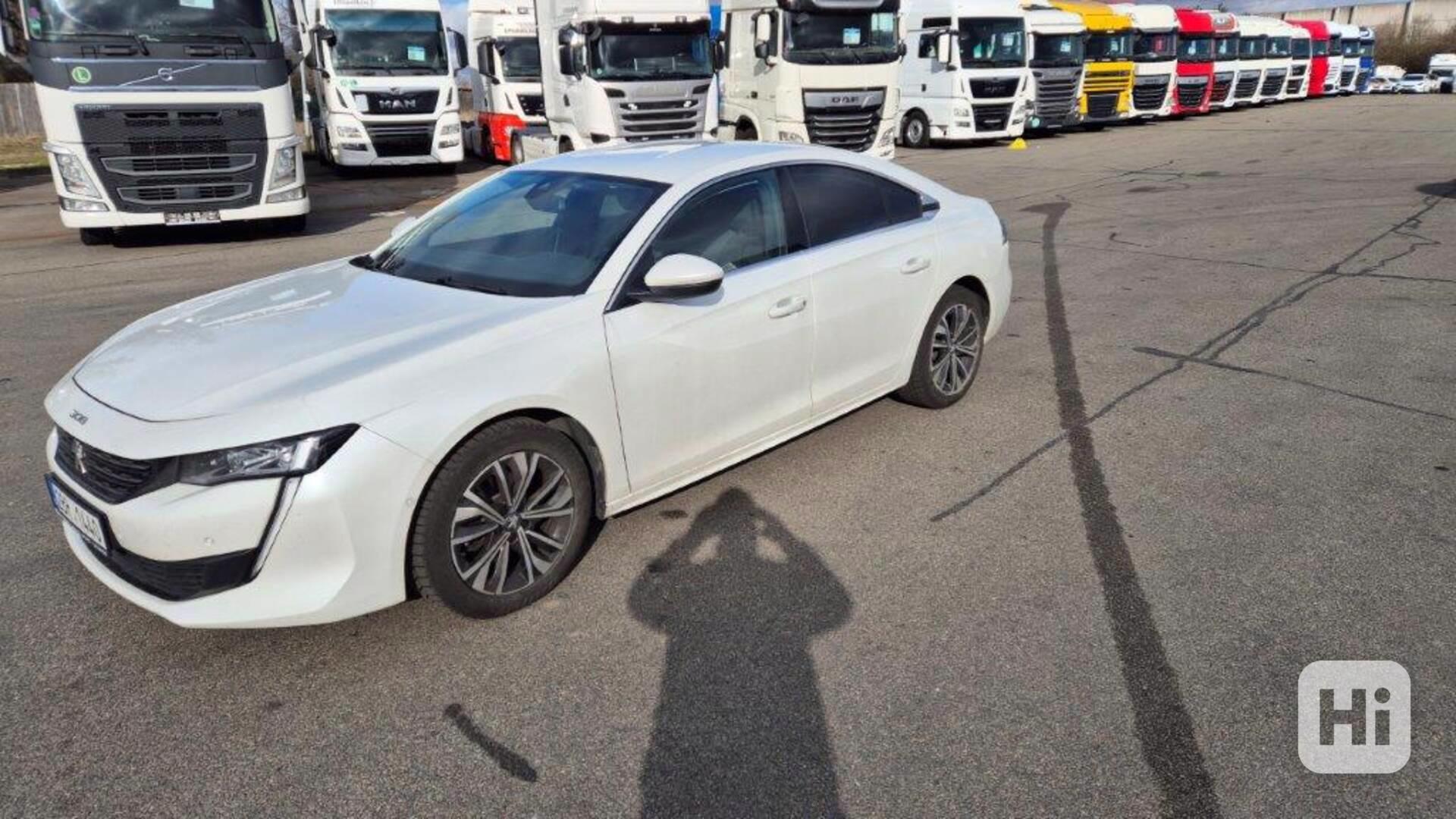 PEUGEOT 508 ALLURE PACK PureTech 180 S&S EAT8 - foto 1