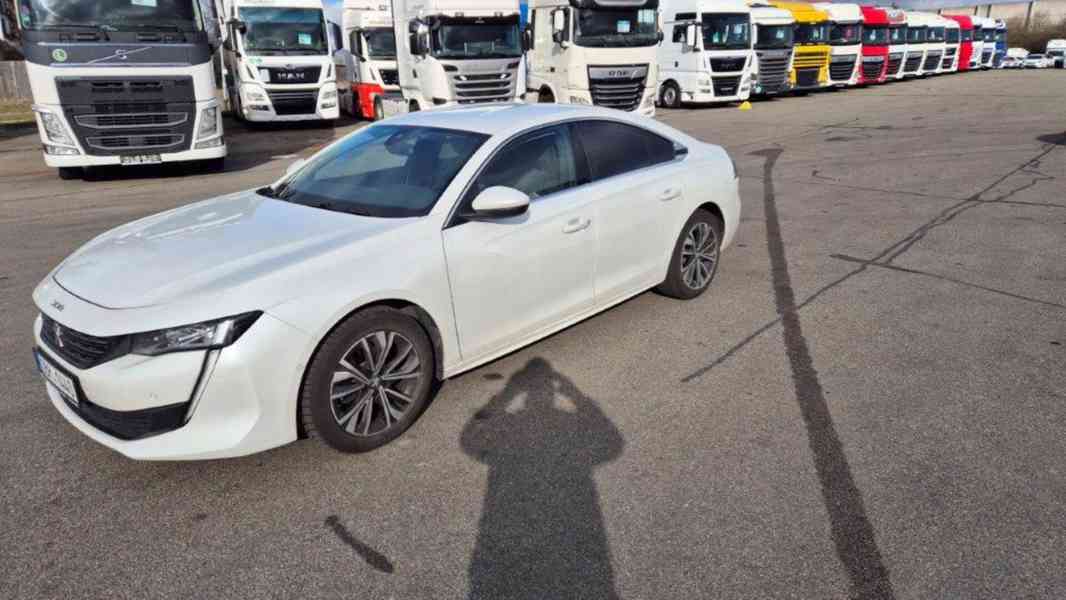 PEUGEOT 508 ALLURE PACK PureTech 180 S&S EAT8 - foto 1